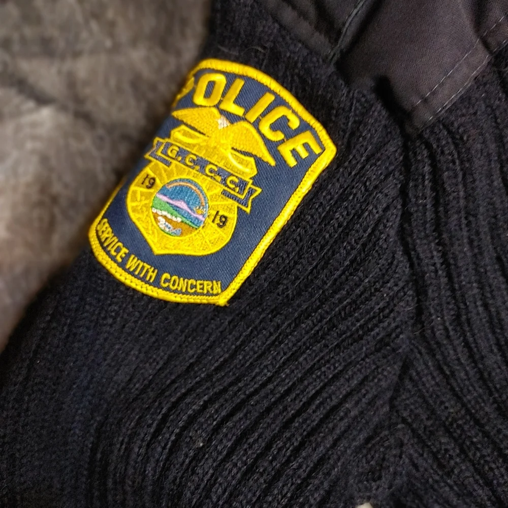 COPY - Law Enforcement Officers Heavy Sweater - Picture 3 of 8